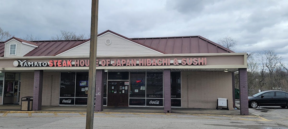 Yamato Steakhouse Of Japan